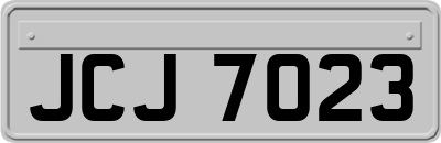 JCJ7023