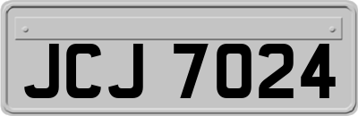 JCJ7024