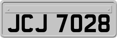 JCJ7028