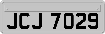 JCJ7029