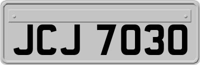 JCJ7030