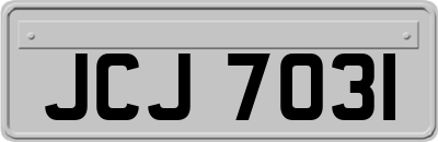 JCJ7031