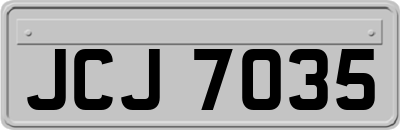 JCJ7035