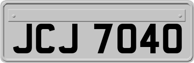 JCJ7040