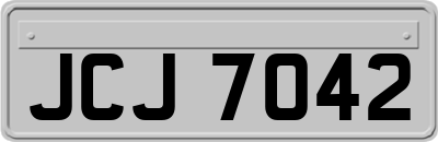 JCJ7042