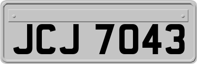 JCJ7043