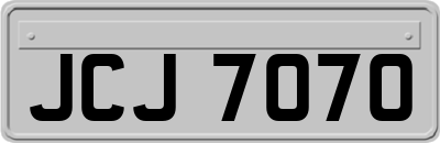 JCJ7070