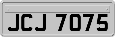 JCJ7075