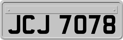 JCJ7078