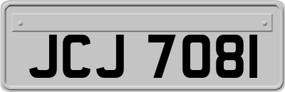 JCJ7081