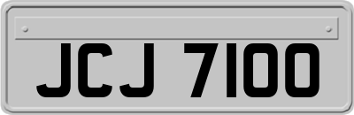 JCJ7100