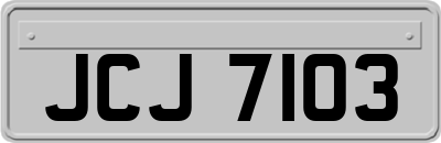 JCJ7103