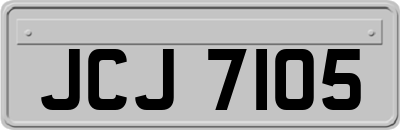 JCJ7105