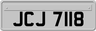 JCJ7118