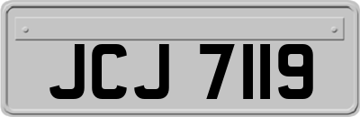JCJ7119