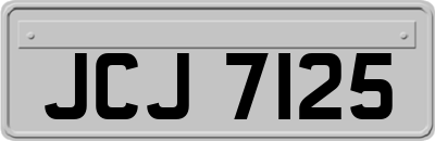 JCJ7125