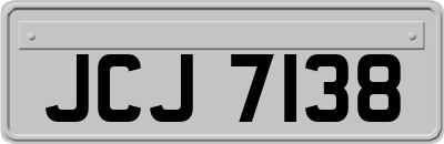 JCJ7138
