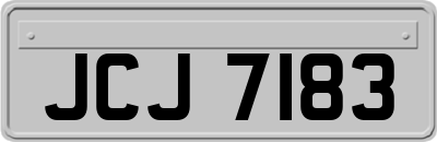 JCJ7183