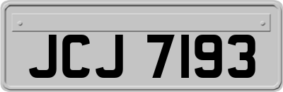 JCJ7193