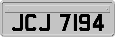 JCJ7194
