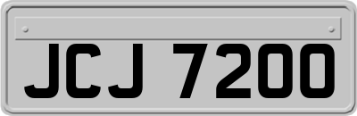JCJ7200