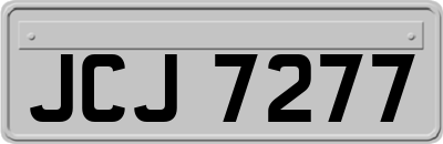 JCJ7277