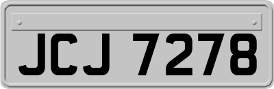 JCJ7278