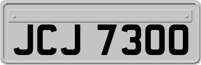 JCJ7300
