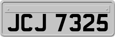 JCJ7325