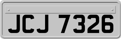JCJ7326