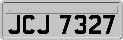 JCJ7327