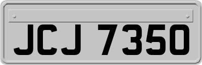 JCJ7350