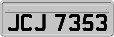 JCJ7353