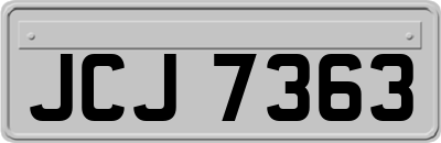 JCJ7363