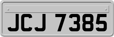 JCJ7385