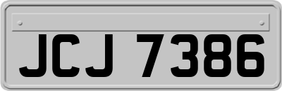 JCJ7386
