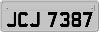 JCJ7387
