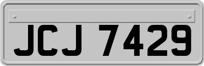 JCJ7429