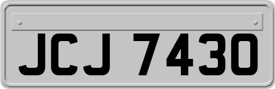 JCJ7430