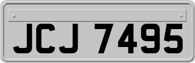 JCJ7495