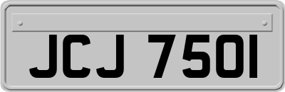 JCJ7501