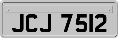 JCJ7512