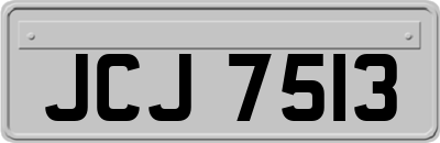 JCJ7513