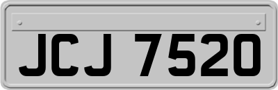 JCJ7520