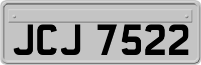 JCJ7522