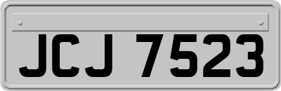 JCJ7523