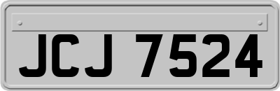 JCJ7524