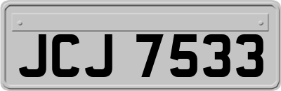 JCJ7533