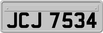 JCJ7534