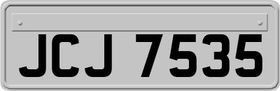 JCJ7535